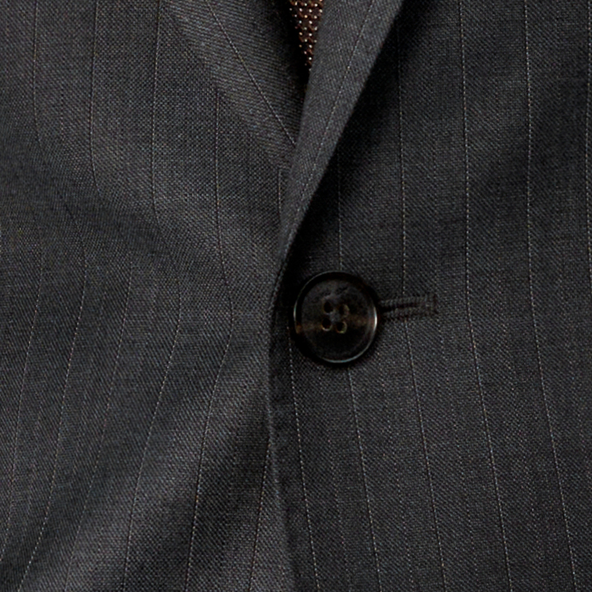 Green Zegna‑Traveller Pure‑Wool Half‑Canvas Two‑Piece Suit
