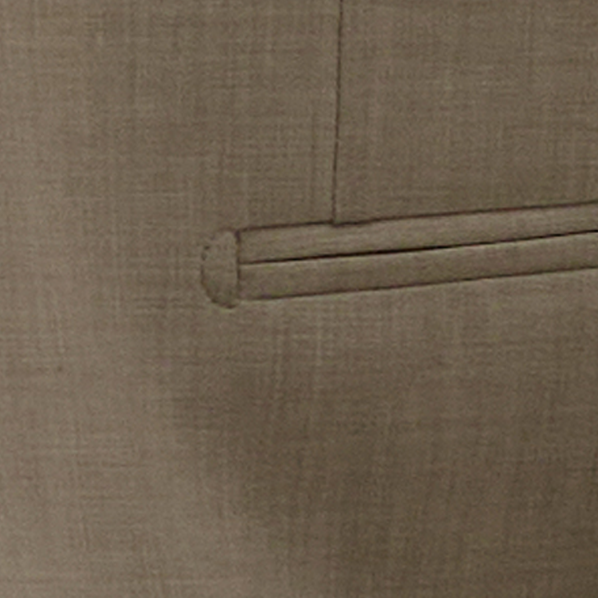 Beige Side Adjuster Two-Piece Suit