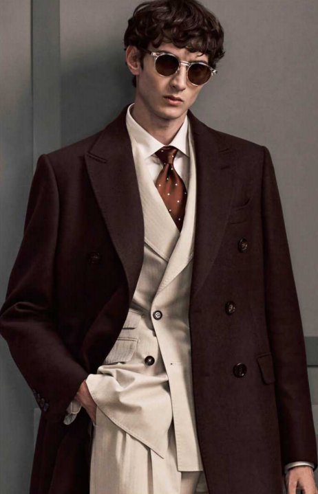 2026 AW Men's Wear