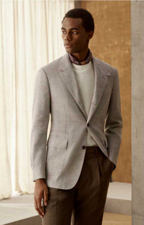 2026 SS Men's Wear